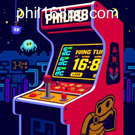 Rediscovering the Golden Age of Gaming: Arcade Classics and the Enigma of 'Phil168'