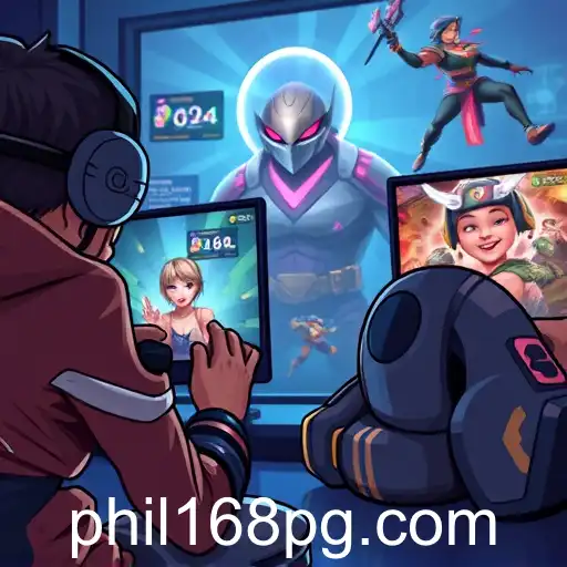 Digital Playground: The Rise of Online Gaming