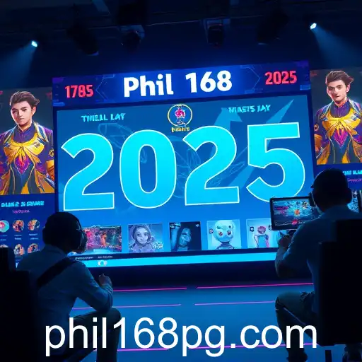 Phil168: Navigating the Future of Online Gaming