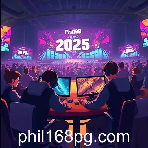 Phil168: Reshaping Online Gaming in 2025