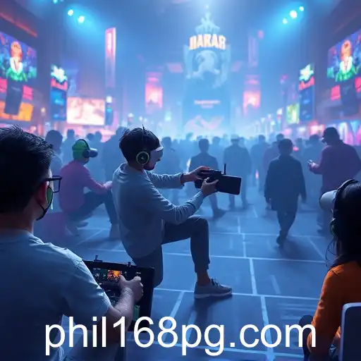 Phil168: Transforming the Gaming Narrative in 2025