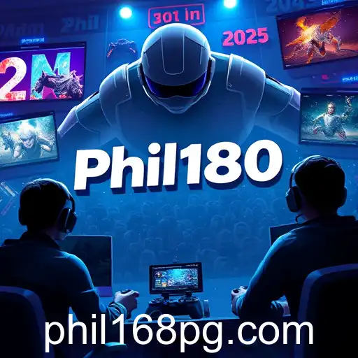 The Rise of Phil168 in the Gaming World