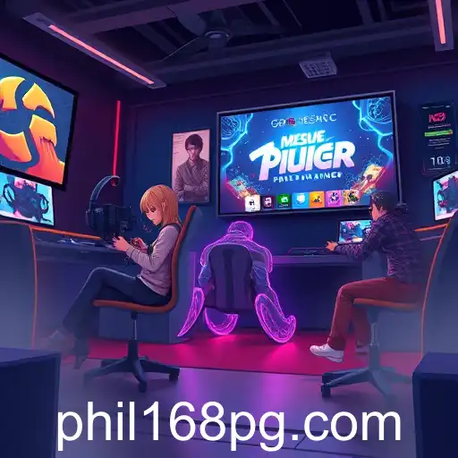 Phil168 Revolutionizes Online Gaming Arena