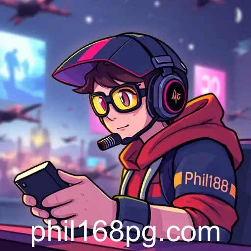 Phil168: Revolutionizing Online Gaming