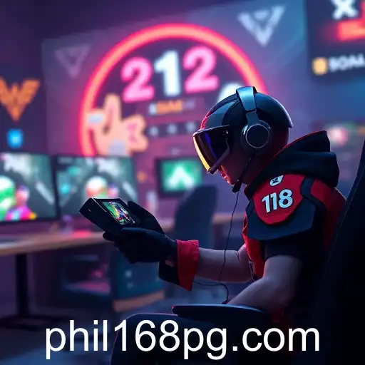 The Rise of Phil168 in the Gaming World