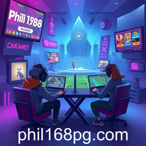 Phil168 and the Rise of Gaming Platforms