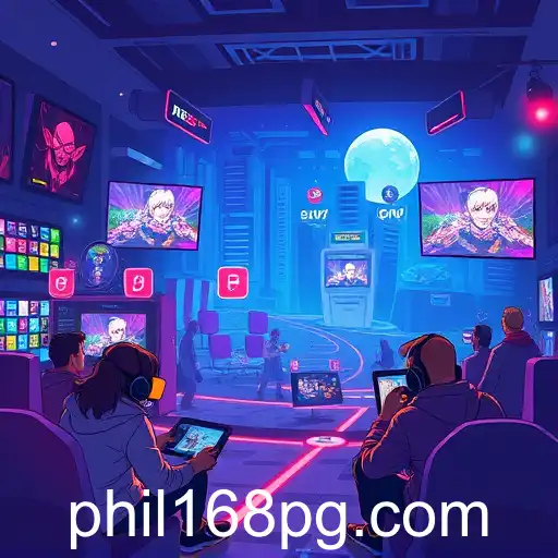 Phil168: The Online Gaming Sensation