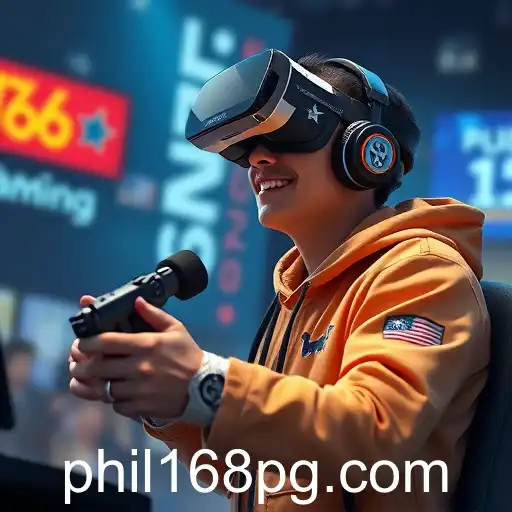 The Rise of Phil168: A New Era in Online Gaming