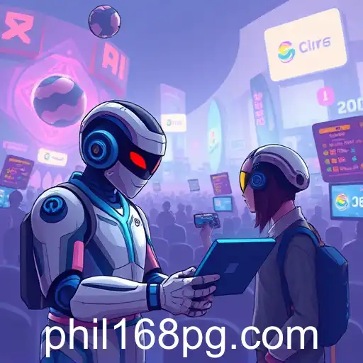 Phil168: Innovations in Online Gaming