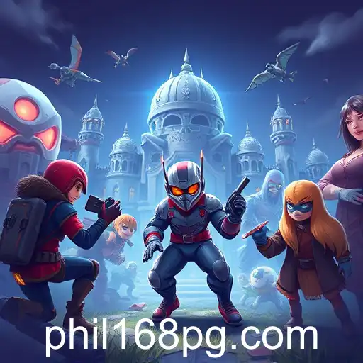 Phil168: Exploring the New Era of Online Gaming