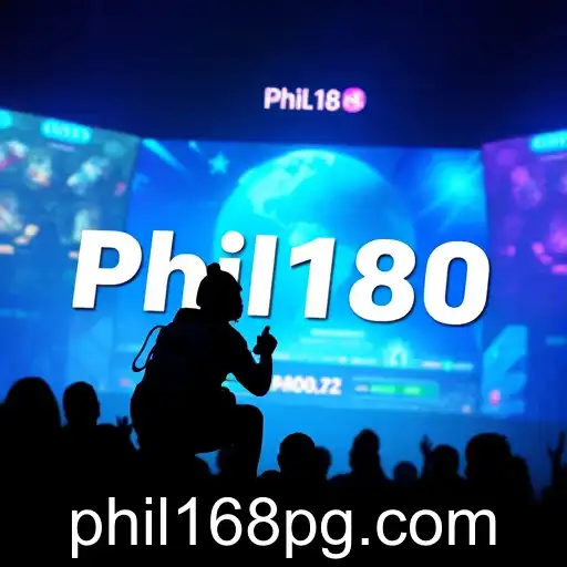 Phil168: Game World's Rising Star