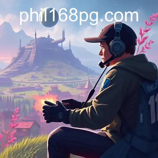 Exploring the Thriving World of Multiplayer Games Featuring Phil168
