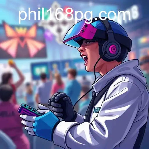 The Evolution of Phil168 amid Global Gaming Trends