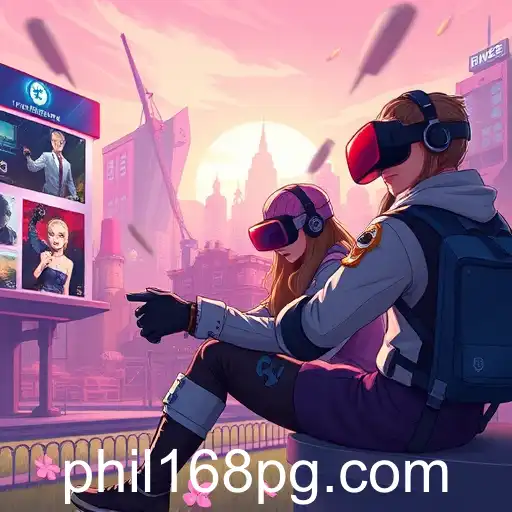 Phil168: Navigating the Digital Playground of 2025