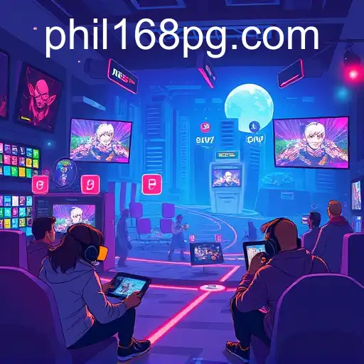 Phil168: The Online Gaming Sensation