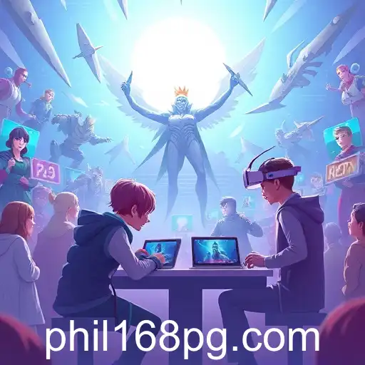 The Rise of Phil168: A New Era in Online Gaming