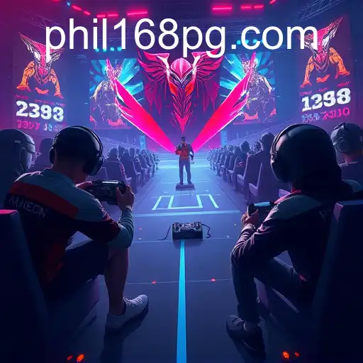 The Rise of Phil168 in the Gaming World