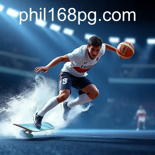 The Rise of Sports Games: Phil168 Leading the Charge