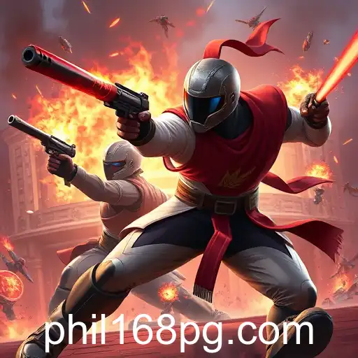 Exploring the Thrilling World of Action Games: A Phil168 Perspective
