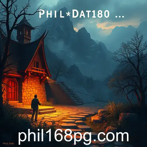 Exploring the World of Adventure Games: A Journey with Phil168