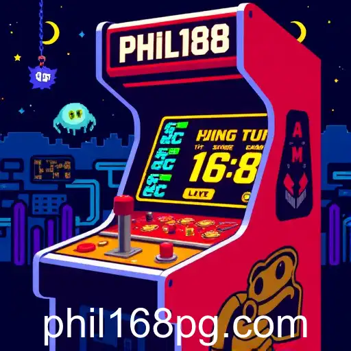 Rediscovering the Golden Age of Gaming: Arcade Classics and the Enigma of 'Phil168'