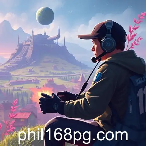 Exploring the Thriving World of Multiplayer Games Featuring Phil168