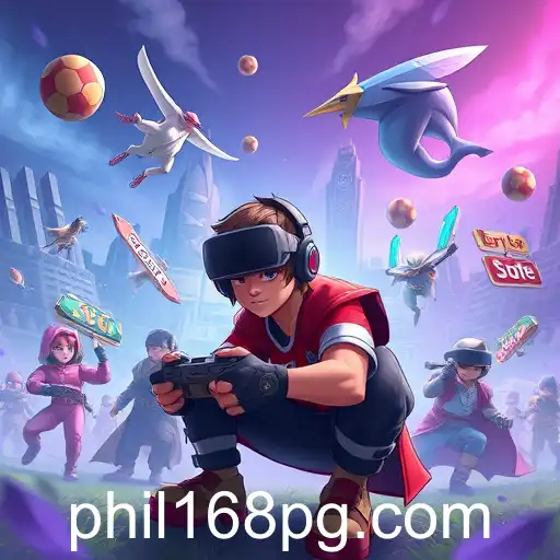 Phil168: Navigating the Future of Online Gaming