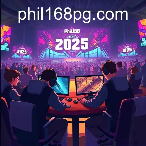Phil168: Reshaping Online Gaming in 2025