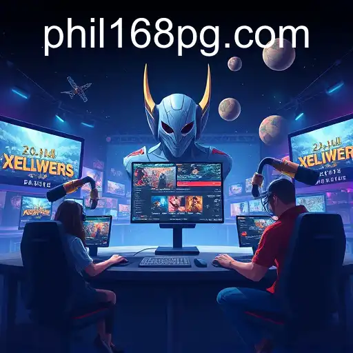 Phil168: The Rise of a Gaming Powerhouse