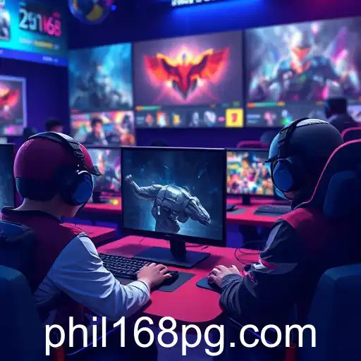 Phil168: Innovations in Online Gaming