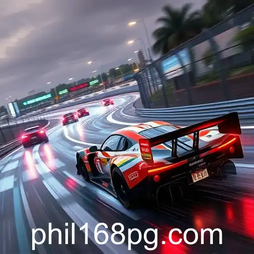 Exploring the Thrills of Racing Games: A Dive into the World of Speed and Competition with Phil168