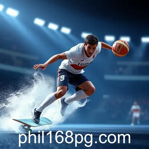 The Rise of Sports Games: Phil168 Leading the Charge